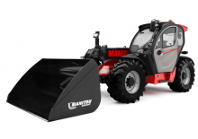 Telehandlere Manitou MLT 741-120 PS