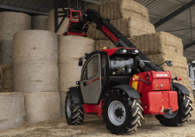 Telehandlere Manitou MLT 741-130 PS D Elite