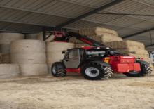 Telehandlere Manitou MLT 741-130 PS D Premium