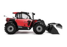 Telehandlere Manitou MLT 741-140 V+ D Classic