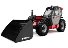 Telehandlere Manitou MLT 741-140 V+