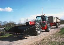Telehandlere Manitou MLT 742 H T LSU