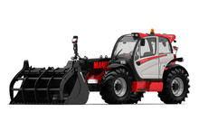 Telehandlere Manitou MLT 840-115 PS