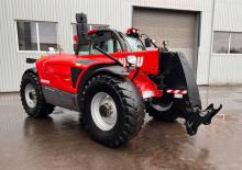 Telehandlere Manitou MLT 840-137 PS Elite
