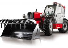 Telehandlere Manitou MLT 840-145 PS