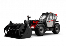 Telehandlere Manitou MLT 841-145 PS+ Y Elite