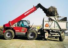 Telehandlere Manitou MLT 845-120 LSU