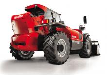 Telehandlere Manitou MLT 845 120