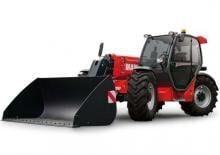 Telehandlere Manitou MLT 940-120 H LSU