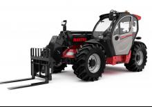 Telehandlere Manitou MLT 940-140 V+