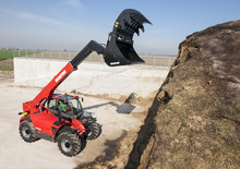 Telehandlere Manitou MLT 960
