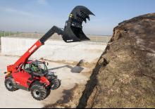 Telehandlere Manitou MLT 960