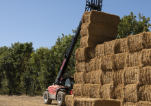 Telehandlere Manitou MLT-X 1041-145 PS+L