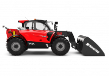 Telehandlere Manitou MLT-X 841 - 145 PS+