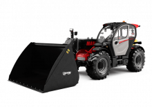 Telehandlere Manitou MLT-X 850-145 V+