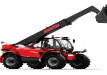 Telehandlere Manitou MLT-X 961-145 V+L