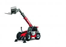 Telehandlere Manitou MT 1030 S