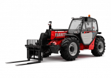 Telehandlere Manitou MT 1033 EASY Comfort