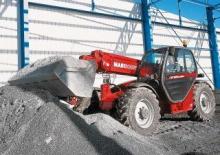 Telehandlere Manitou MT 1033 HLT
