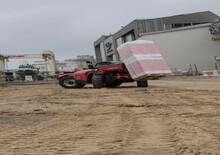 Telehandlere Manitou MT 1135 H EASY Comfort