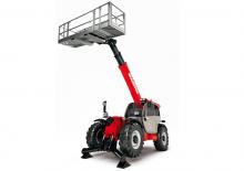 Telehandlere Manitou MT 1135 HA easy