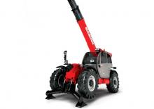 Telehandlere Manitou MT 1135 HA