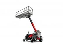 Telehandlere Manitou MT 1335 H easy