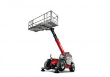 Telehandlere Manitou MT 1335 HA easy