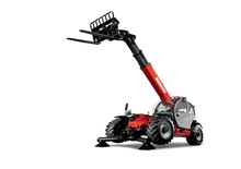 Telehandlere Manitou MT 1335
