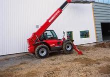 Telehandlere Manitou MT 1340 SLT U ORH RC