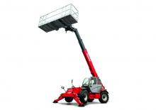 Telehandlere Manitou MT 1440-100 P Comfort