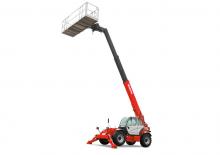 Telehandlere Manitou MT 1440 A