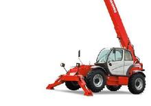 Telehandlere Manitou MT 1440 A