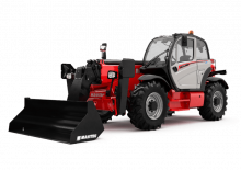 Telehandlere Manitou MT 1440 Comfort EASY