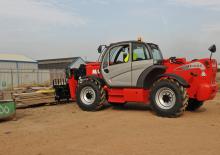 Telehandlere Manitou MT 1440 easy