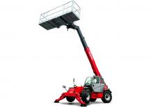 Telehandlere Manitou MT 1440 HA