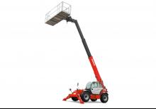Telehandlere Manitou MT 1440