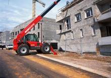 Telehandlere Manitou MT 1740 SLT