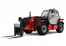Telehandlere Manitou MT 1840 A Comfort