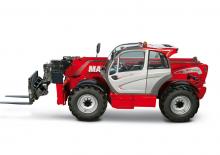 Telehandlere Manitou MT 1840 easy