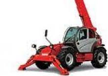 Telehandlere Manitou MT 1840 EP Privilege
