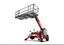 Telehandlere Manitou MT 1840 HA