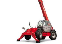 Telehandlere Manitou MT 1840 HA