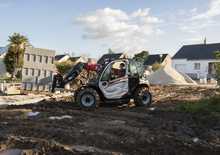 Telehandlere Manitou MT 420 H Comfort
