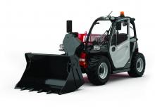 Telehandlere Manitou MT 420 H