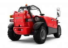 Telehandlere Manitou MT 625 H Comfort (STV)
