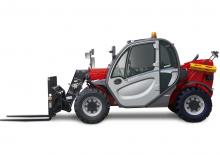 Telehandlere Manitou MT 625 H Easy