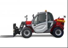 Telehandlere Manitou MT 625 H