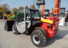 Telehandlere Manitou MT 625 H Turbo