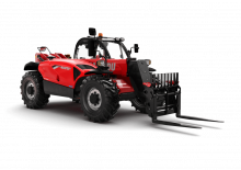 Telehandlere Manitou MT 730 H 75 K Comfort (STV)